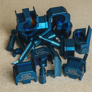 Flatback/Invincible Glock Switch – Semi/Full Auto Modes