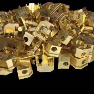 Selector Switch for Glock – Gold
