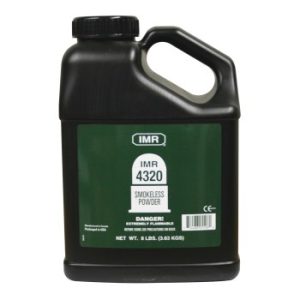 IMR Powder – 4320 8lb