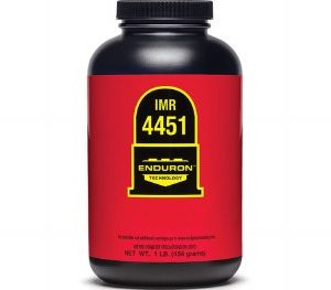 IMR Powder – 4451 1lb