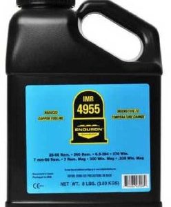 IMR Powder – 4955 8lb