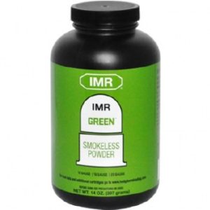 IMR Powder – GREEN 14oz.
