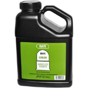 IMR Powder – GREEN 4lb