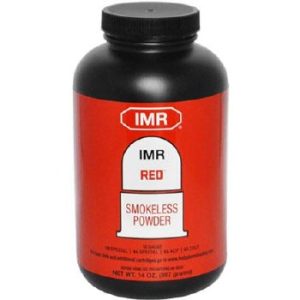 IMR Powder – RED 14oz.
