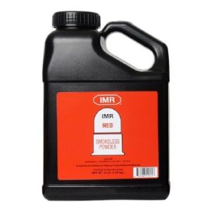 IMR Powder – RED 4lb