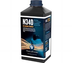 N340 1lb Vihtavuori Powder